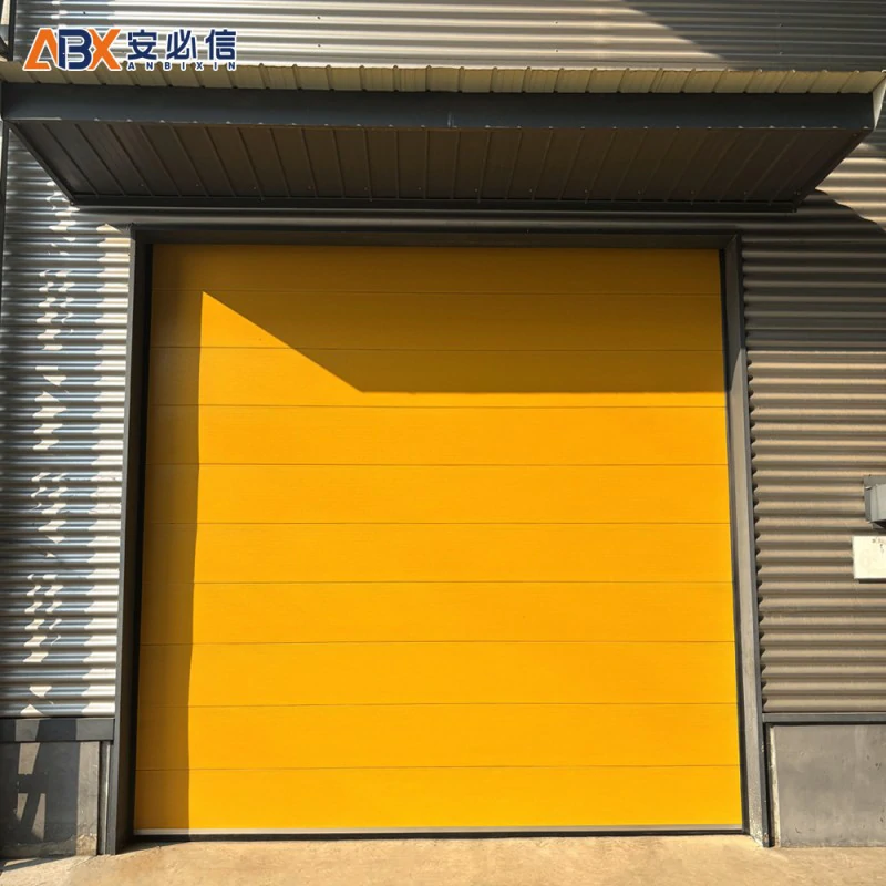 定西市垂直提升门