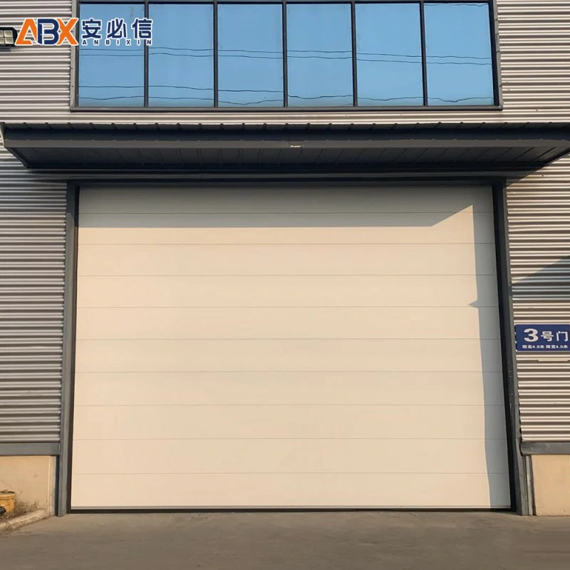 定西市铝板提升门