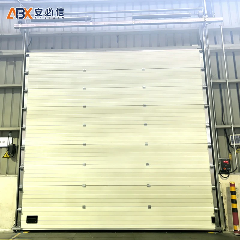 定西市升降滑升门