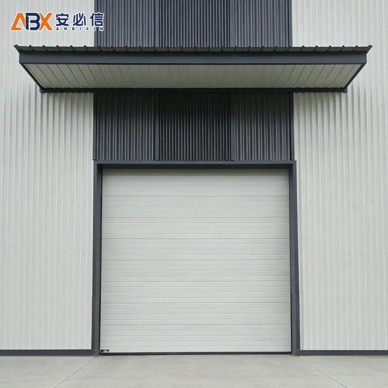 定西市工业滑升门