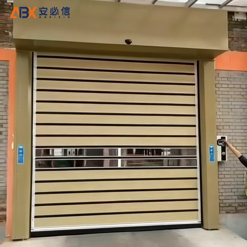 定西市快速卷帘门